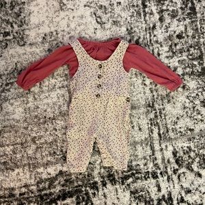 Baby Girl Outfit